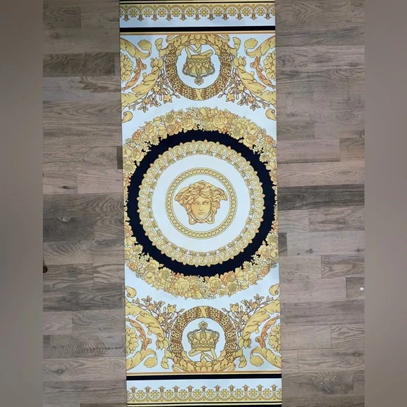 Versace Other Versace Yoga Mat Poshmark